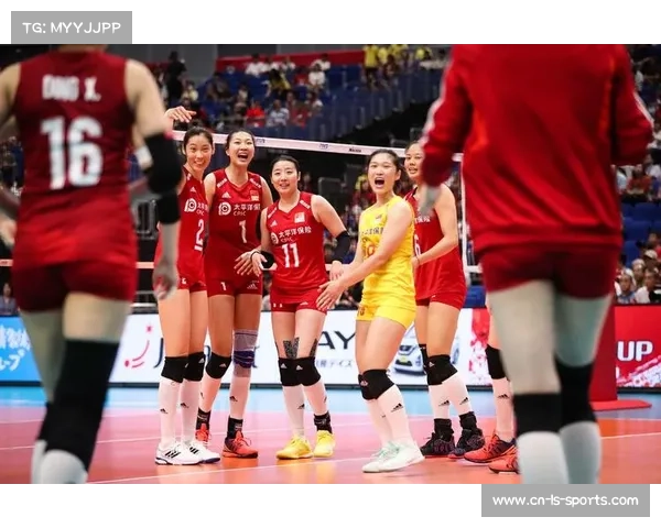 重温2019女排世界杯精彩瞬间11场比赛完整回放视频 竞技与激情并存 重温2019女排世界杯精彩瞬间11场比赛完整回放视频 竞技与激情并存